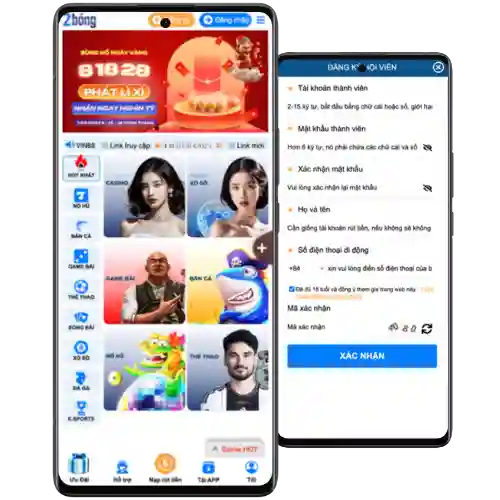 Tải App 2BONG